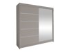 Garderobeskab Closico Cavaris III (Kashmir)