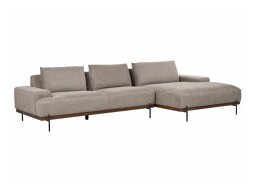 Kutna garnitura Berwyn 2525 (Svijetlo smeđa)