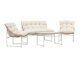 Buiten meubilair set Dallas 4732 (Beige)