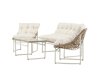 Buiten meubilair set Dallas 4732 (Beige)