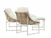 Buiten meubilair set Dallas 4732 (Beige)