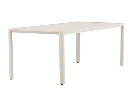 Kerti asztal Dallas 4734 (Bézs)