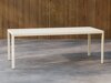 Outdoor tafel Dallas 4734 (Beige)