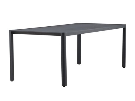 Outdoor tafel Dallas 4734 (Zwart)