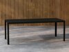 Outdoor tafel Dallas 4734 (Zwart)