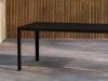 Outdoor tafel Dallas 4734 (Zwart)