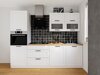 Set de bucătărie modular Eva White 172
