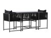 Balkonset Dallas 4737