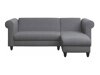 Kotna garnitura Tulsa 677 (Siva)