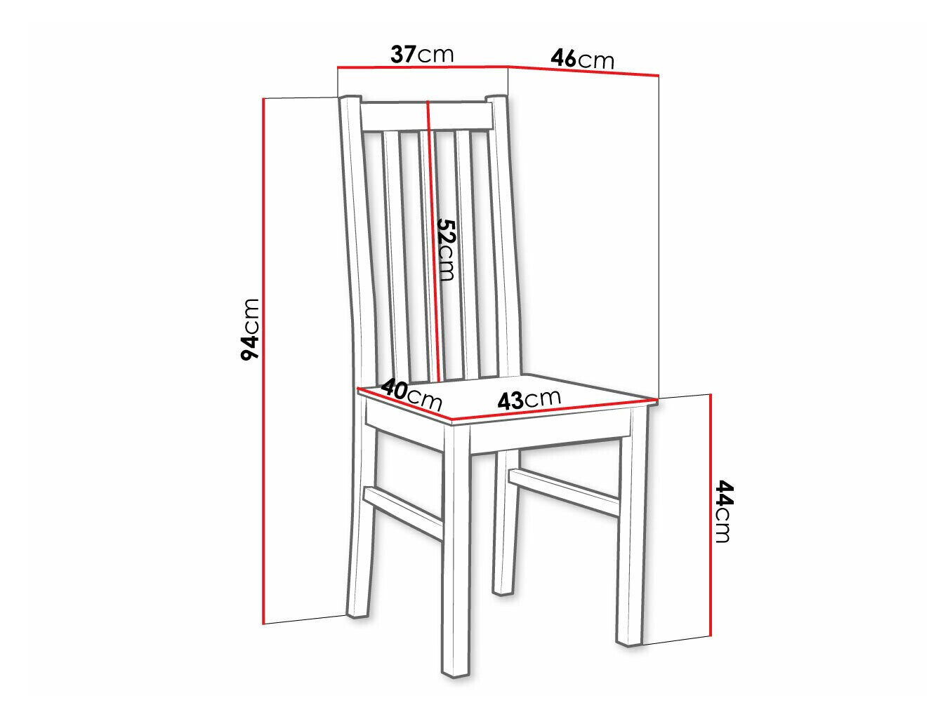 Stol Victorville 115 (Ahorn)