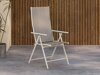Buitenstoel Dallas 4745 (Beige)