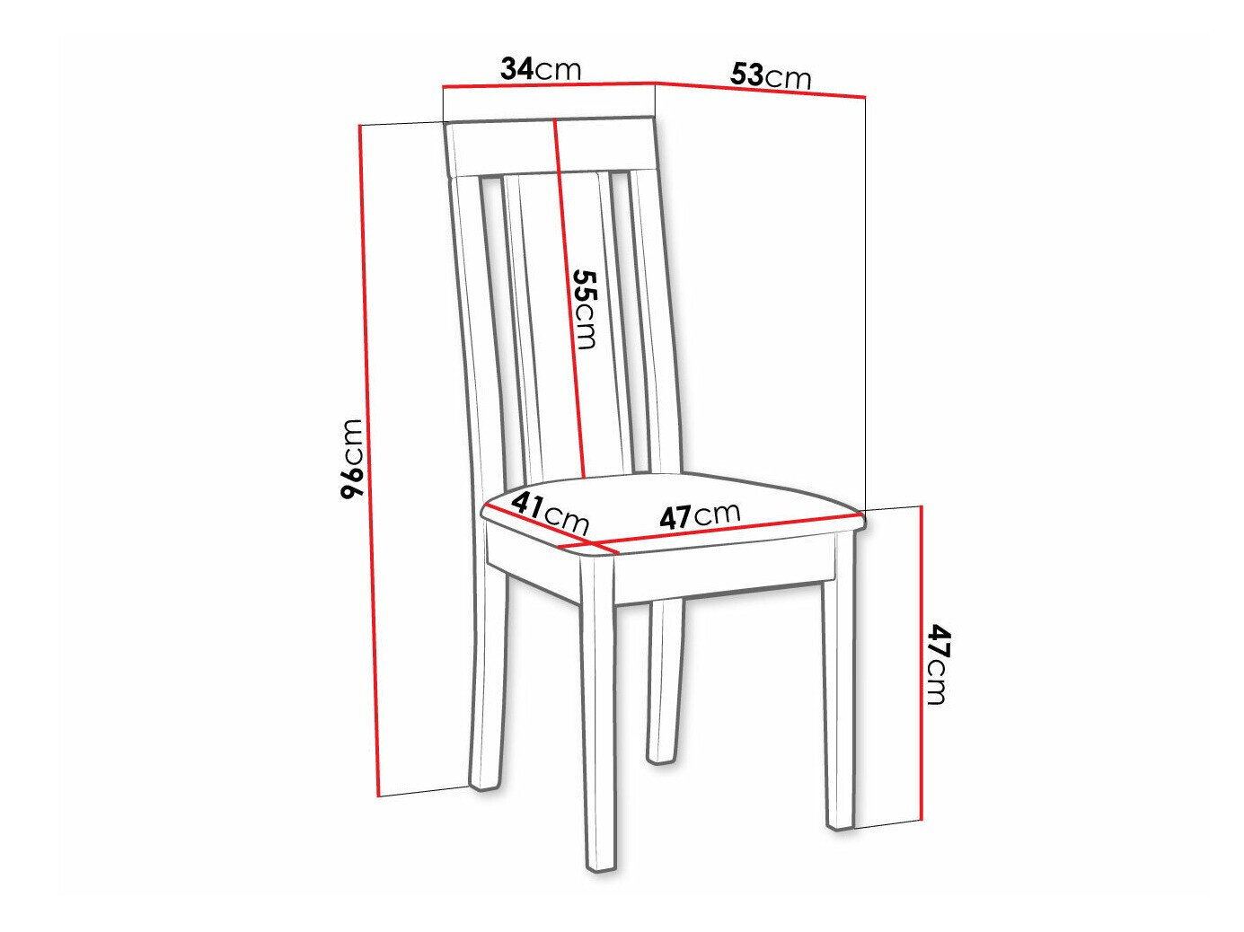 Stol Victorville 342 (Hygge 20)