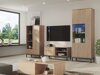 Woonkamerset Lomsore 109 (Licht hout)