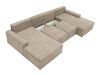 Hoekbank Stonecrest 106 (Sierra 741)