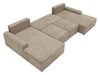 Hoekbank Stonecrest 106 (Sierra 751)