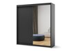 Kleiderschrank Fresno 166