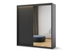 Kleiderschrank Fresno 166