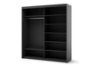 Kleiderschrank Fresno 166