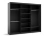 Kleiderschrank Fresno 167