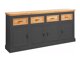 Komoda Tolelio 106 (Antracit + Bor)