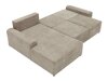 Sarokkanapé Stonecrest 105 (Sierra 746)