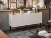 Dressoir Melbela 104 (Kasjmier + Eiken)