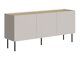 Dressoir Melbela 104 (Kasjmier + Eiken)