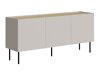 Dressoir Melbela 104 (Kasjmier + Eiken)