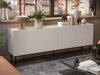 Dressoir Melbela 105 (Kasjmier + Eiken)