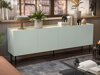 Dressoir Melbela 105 (Licht olijfboom + Eiken)