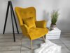 Fotel Clovis 102 (Magic Velvet 2234)