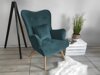 Fotelja Clovis 102 (Magic Velvet 2222)