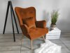 Fotoliu Clovis 102 (Magic Velvet 2213)