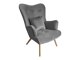 Fotoliu Clovis 102 (Magic Velvet 2217)