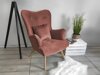 Fotoliu Clovis 102 (Magic Velvet 2258)