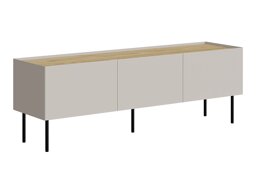 TV-meubel Melbela 106 (Kasjmier + Eiken)