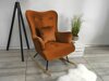 Chaise à bascule Clovis 101 (Magic Velvet 2213)