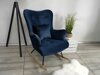 Chaise à bascule Clovis 101 (Magic Velvet 2216)