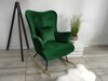 Chaise à bascule Clovis 101 (Magic Velvet 2225)