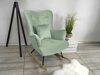 Chaise à bascule Clovis 101 (Magic Velvet 2227)
