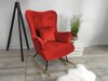 Chaise à bascule Clovis 101 (Magic Velvet 2232)