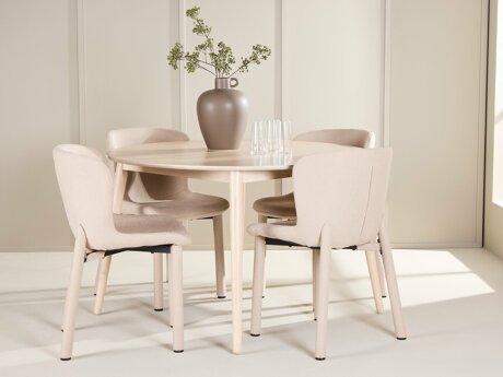 Eetkamerset Dallas 4757