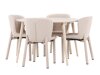Eetkamerset Dallas 4757