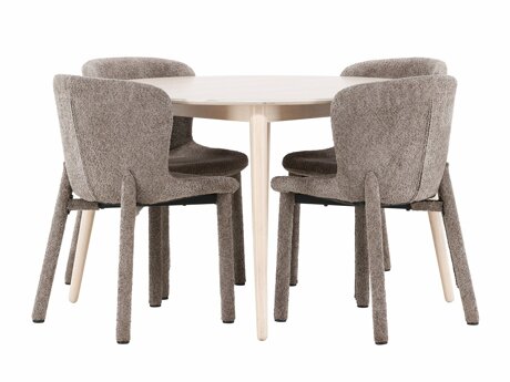 Eetkamerset Dallas 4757