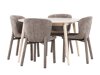 Eetkamerset Dallas 4757