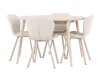 Eetkamerset Dallas 4758