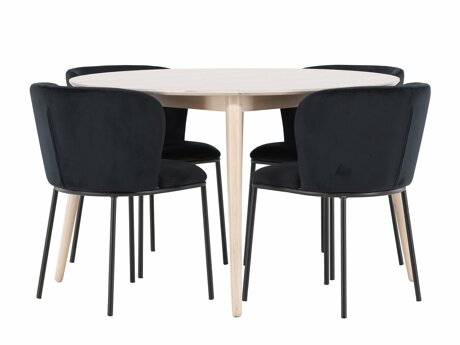 Eetkamerset Dallas 4760
