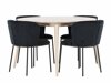Eetkamerset Dallas 4760