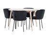Eetkamerset Dallas 4760