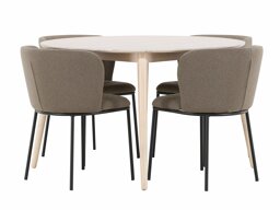 Eetkamerset Dallas 4760